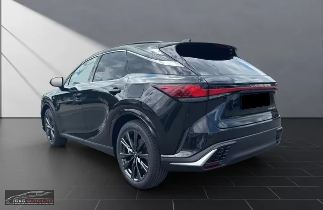 Lexus RX 450h plus 2.5PHEV/309HP/F-SPORT/PANO/HUD/360/LED/DIGI/647g - изображение 4