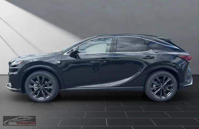 Lexus RX 450h plus 2.5PHEV/309HP/F-SPORT/PANO/HUD/360/LED/DIGI/647g - изображение 3