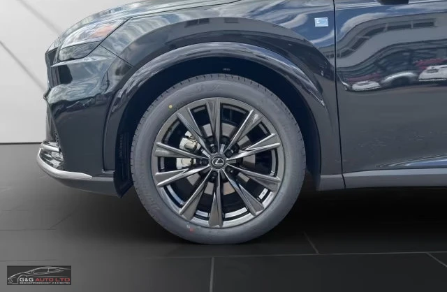 Lexus RX 450h plus 2.5PHEV/309HP/F-SPORT/PANO/HUD/360/LED/DIGI/647g - изображение 9
