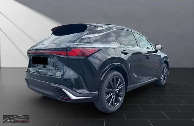 Lexus RX 450h plus 2.5PHEV/309HP/F-SPORT/PANO/HUD/360/LED/DIGI/647g - изображение 7