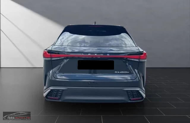 Lexus RX 450h plus 2.5PHEV/309HP/F-SPORT/PANO/HUD/360/LED/DIGI/647g - изображение 8