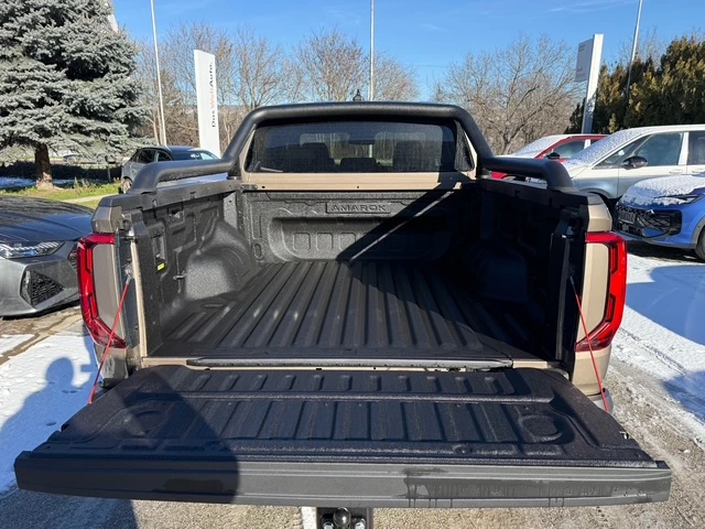 VW Amarok PanAmericana 4 Motion V6 3, 0 ТI 241 k.c 10AT, снимка 12 - Автомобили и джипове - 53070479