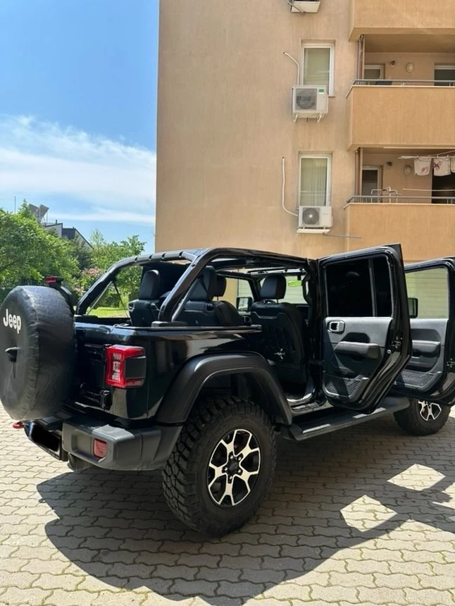 Jeep Wrangler RUBICON ULTIMATE , снимка 6 - Автомобили и джипове - 55089484