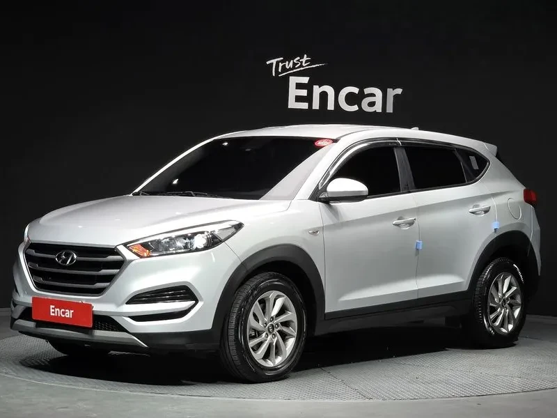 Hyundai Tucson 2.0 - САМО 30% АВАНС