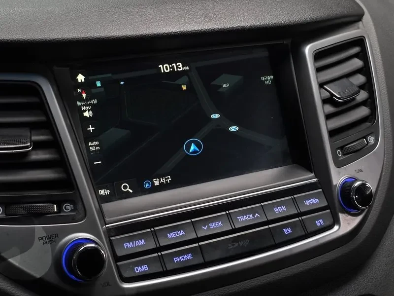 Hyundai Tucson 2.0 - САМО 30% АВАНС, снимка 14 - Автомобили и джипове - 56065845