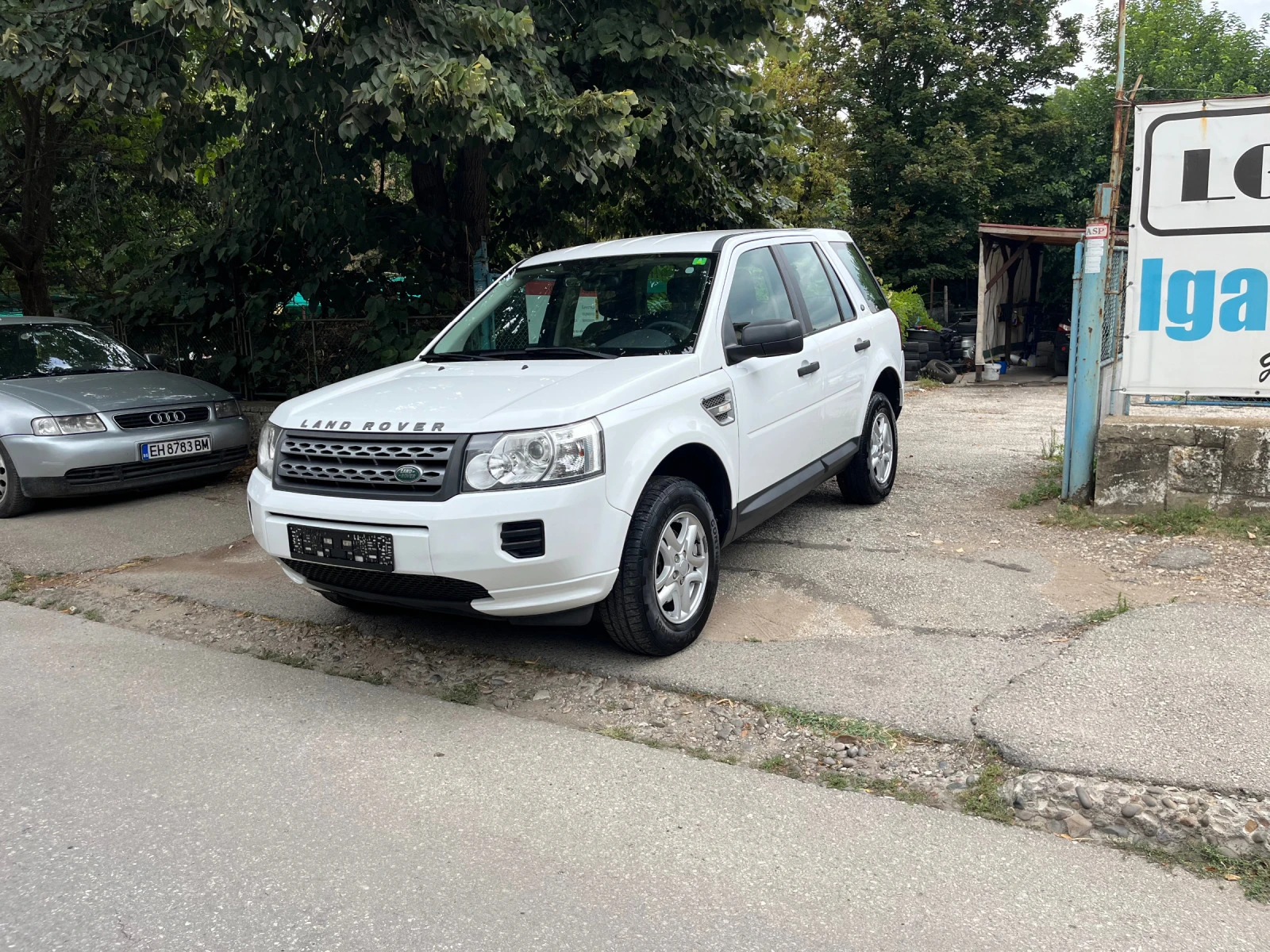 Land Rover Freelander 2.2 D 150ps - изображение 3