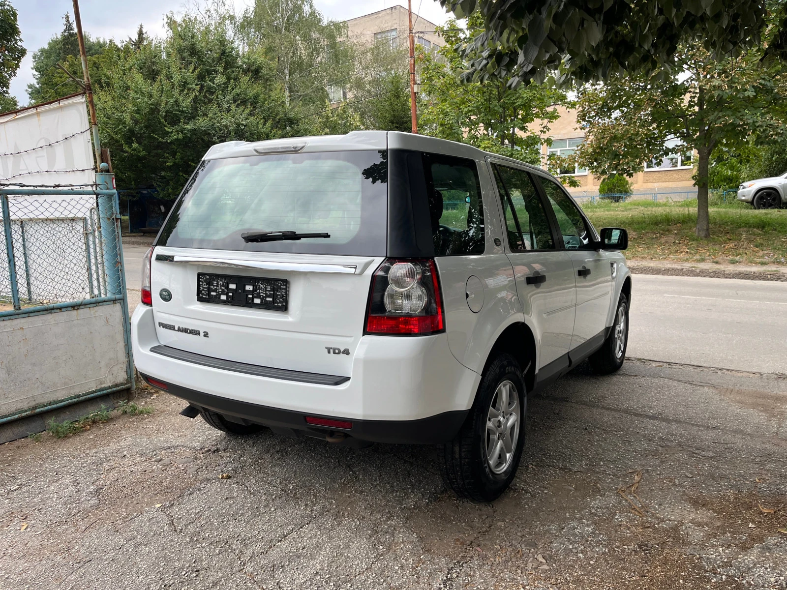 Land Rover Freelander 2.2 D 150ps - изображение 6