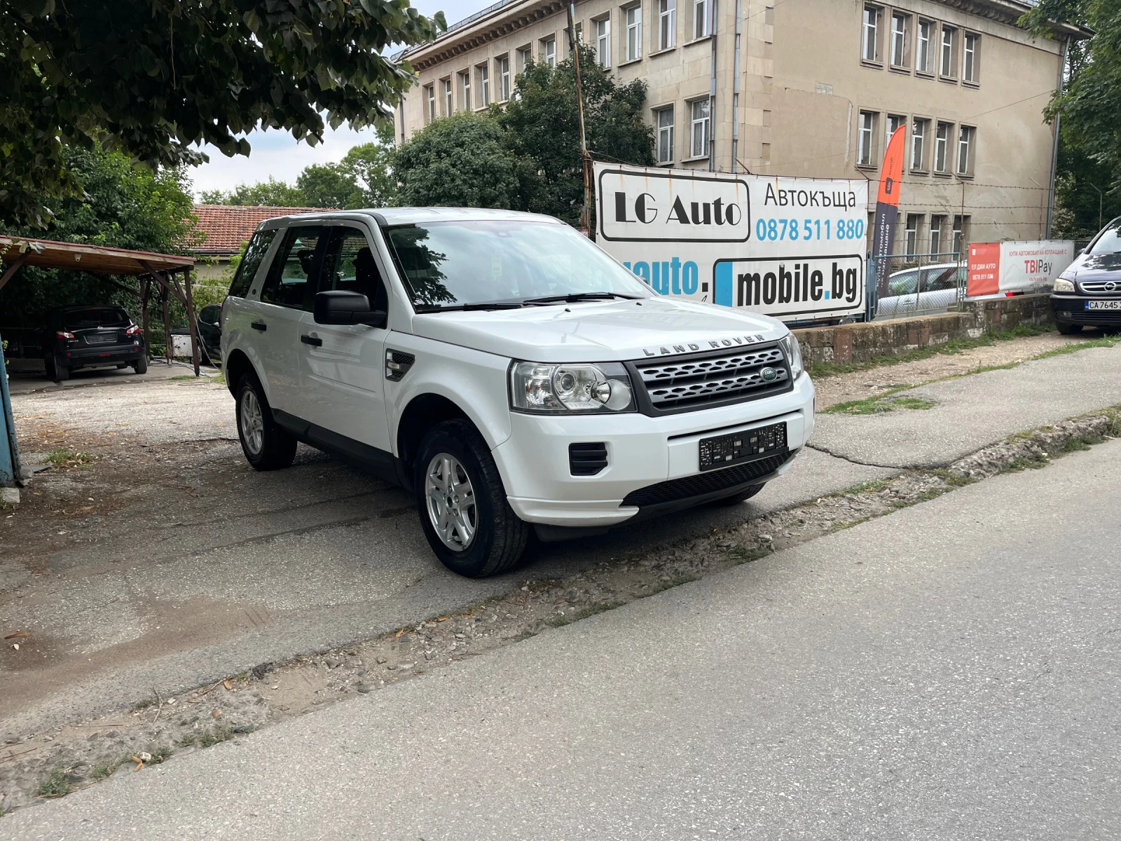 Land Rover Freelander 2.2 D 150ps - [1] 