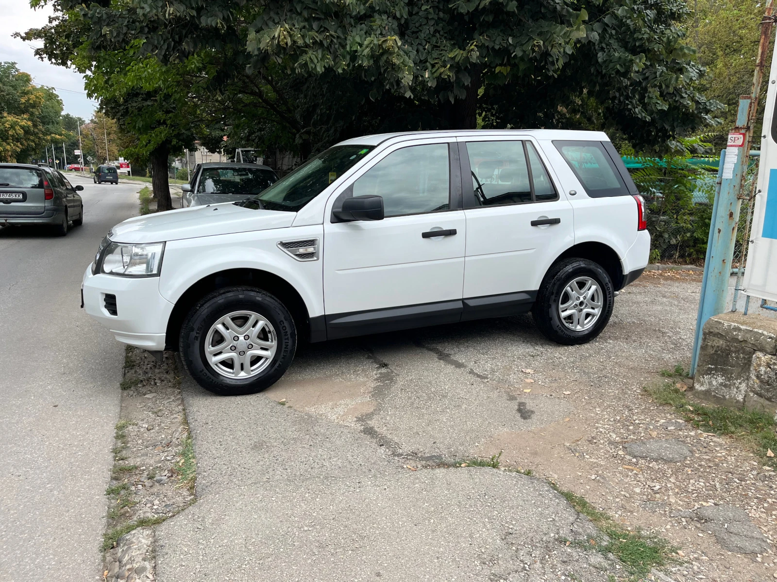 Land Rover Freelander 2.2 D 150ps - изображение 5