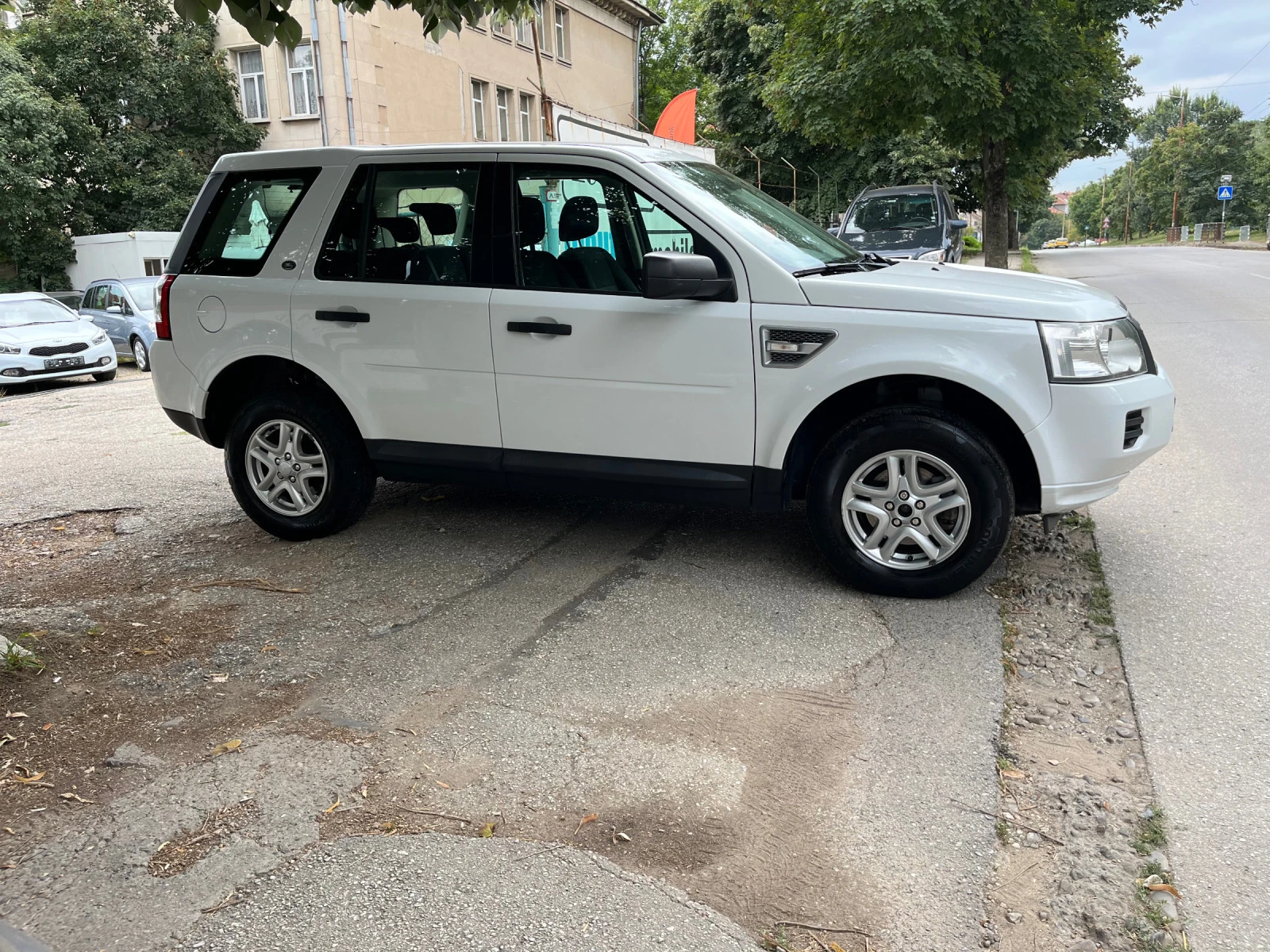 Land Rover Freelander 2.2 D 150ps - изображение 7