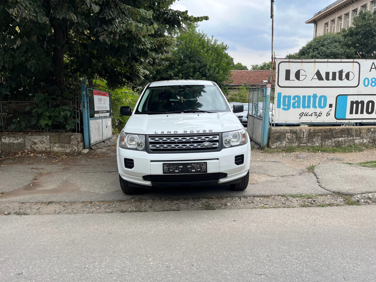 Land Rover Freelander 2.2 D 150ps - изображение 2