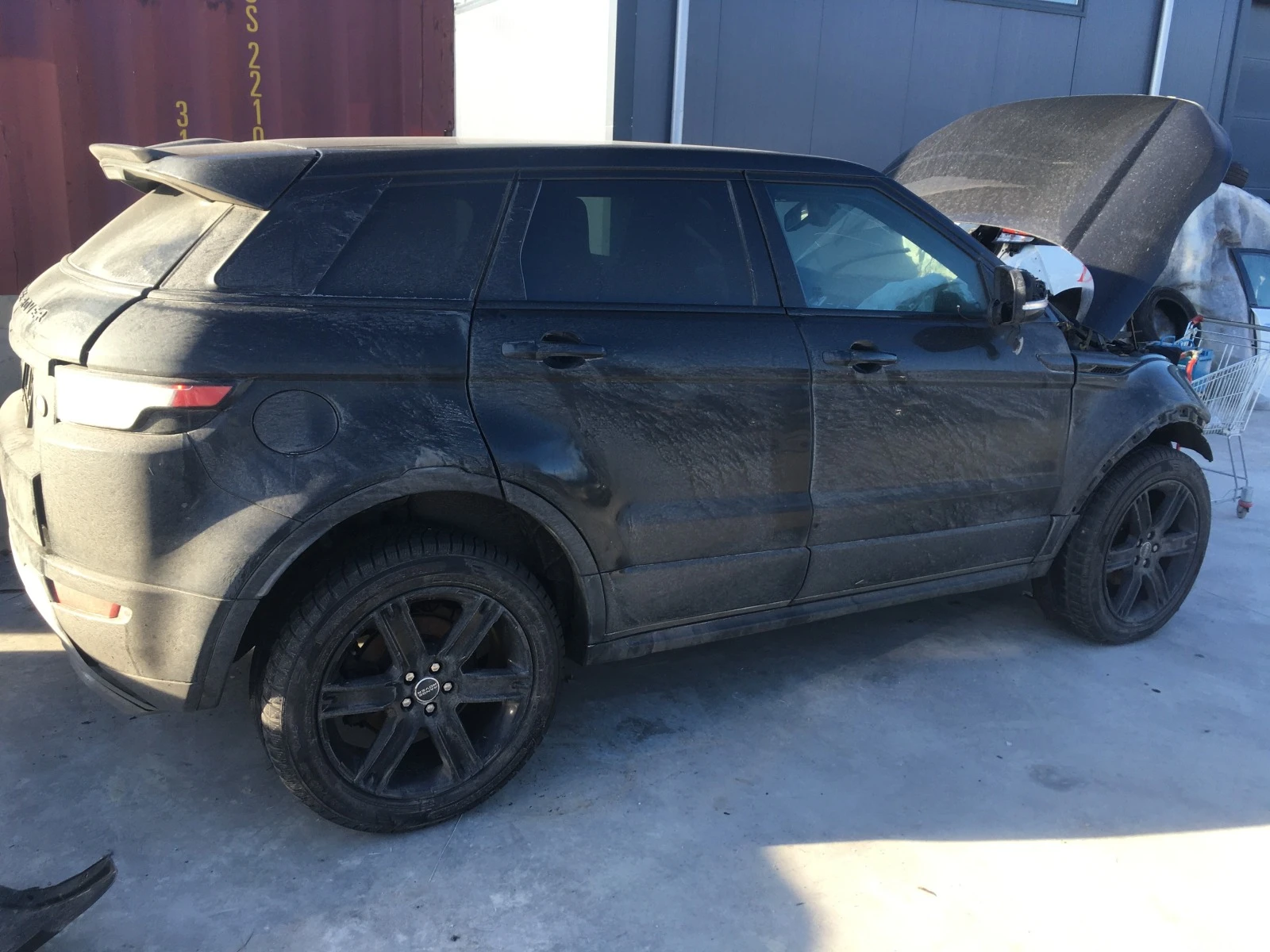 Land Rover Range Rover Evoque 2.0T/SI 4 - изображение 4