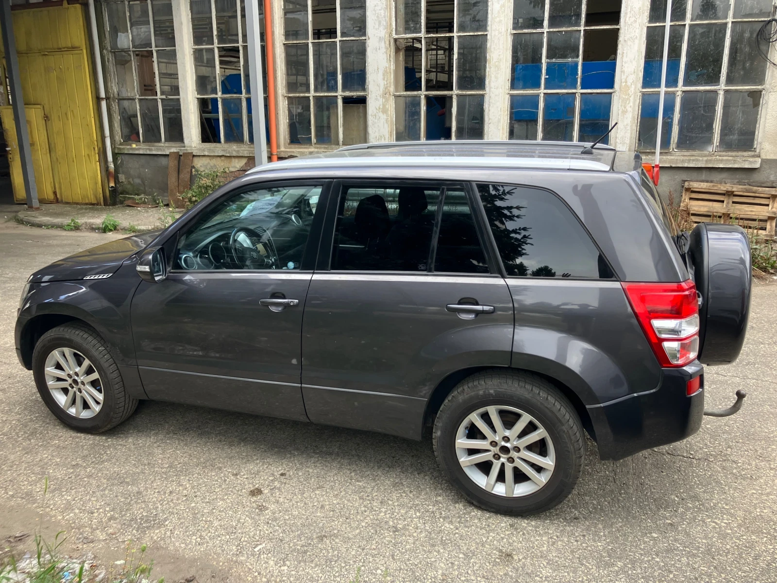 Suzuki Grand vitara ШВЕЙЦАРИЯ. 2, 4 - изображение 3