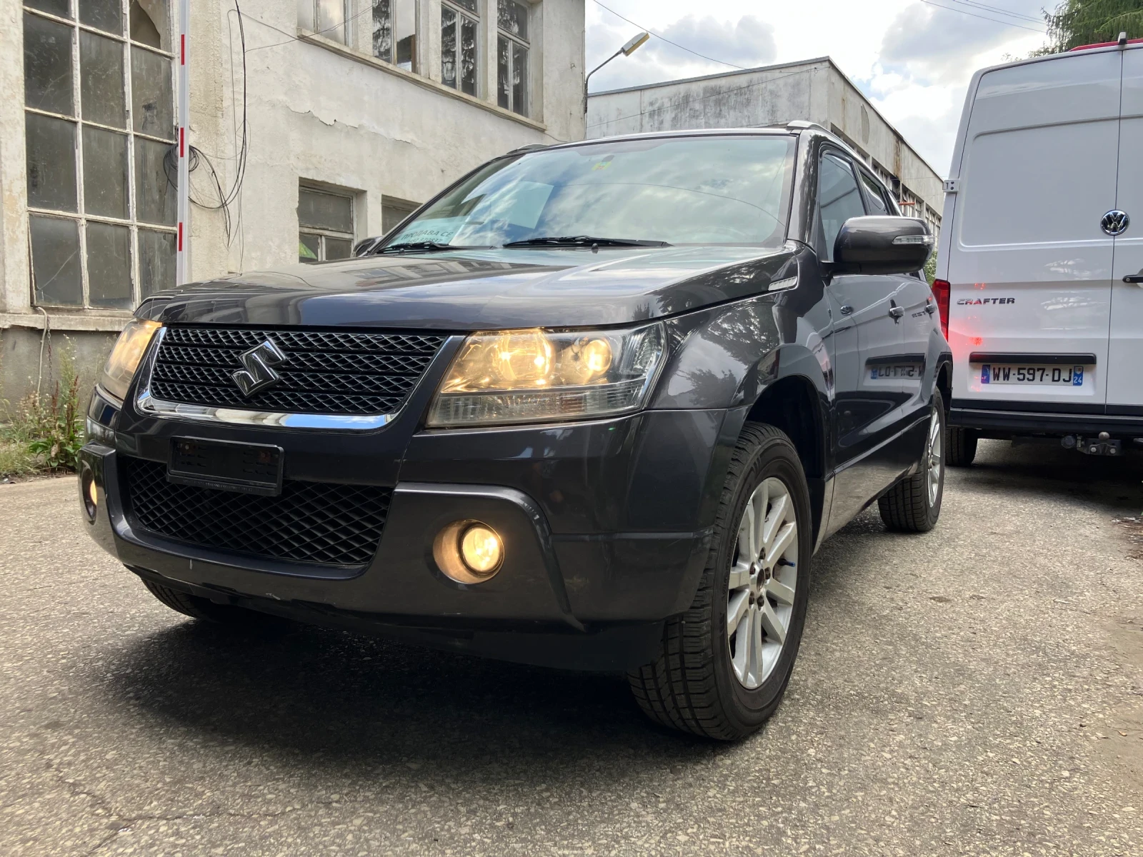 Suzuki Grand vitara ШВЕЙЦАРИЯ. 2, 4 - изображение 4