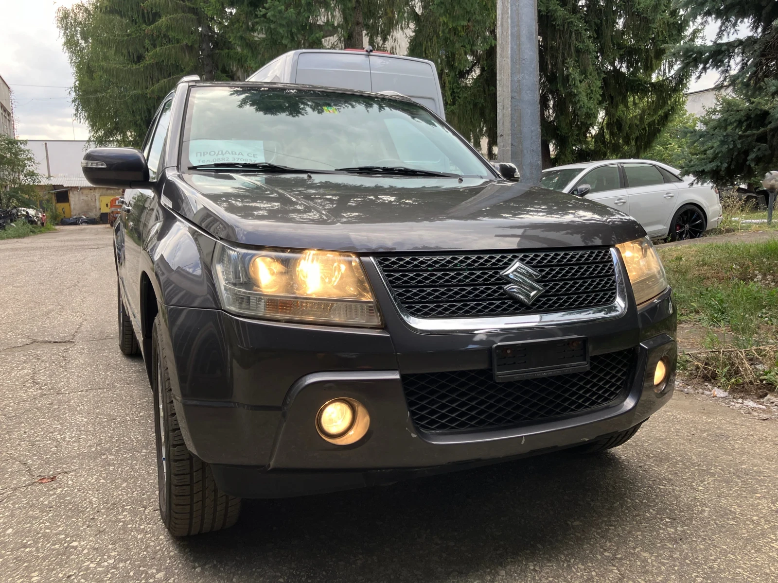 Suzuki Grand vitara ШВЕЙЦАРИЯ. 2, 4 - изображение 6