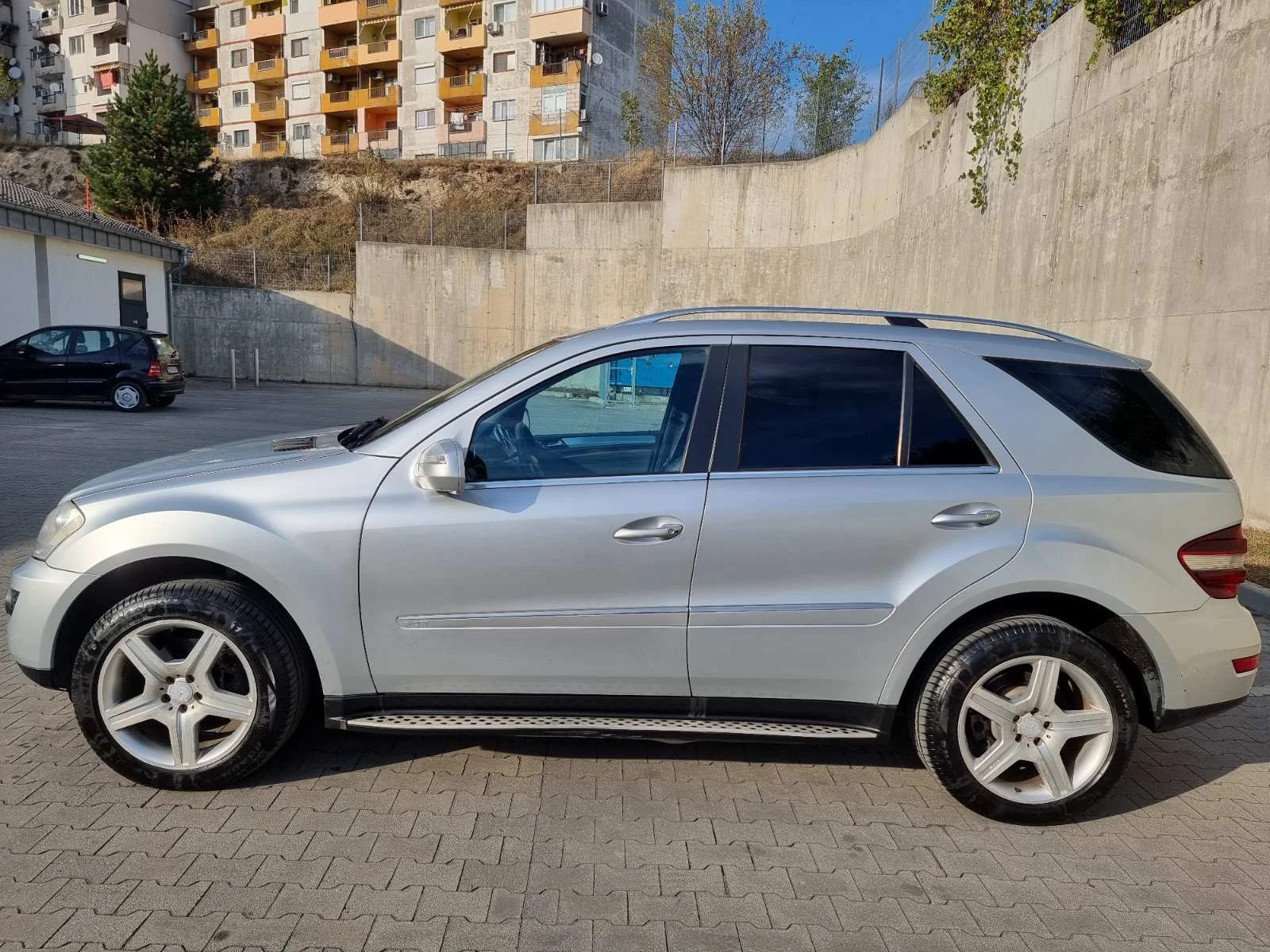 Mercedes-Benz ML 320  - изображение 2