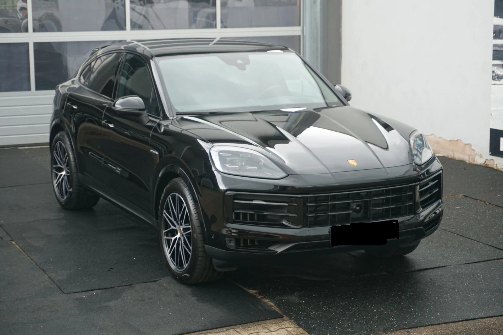 Porsche Cayenne COUPE E-Hibrid | Mobile.bg   3