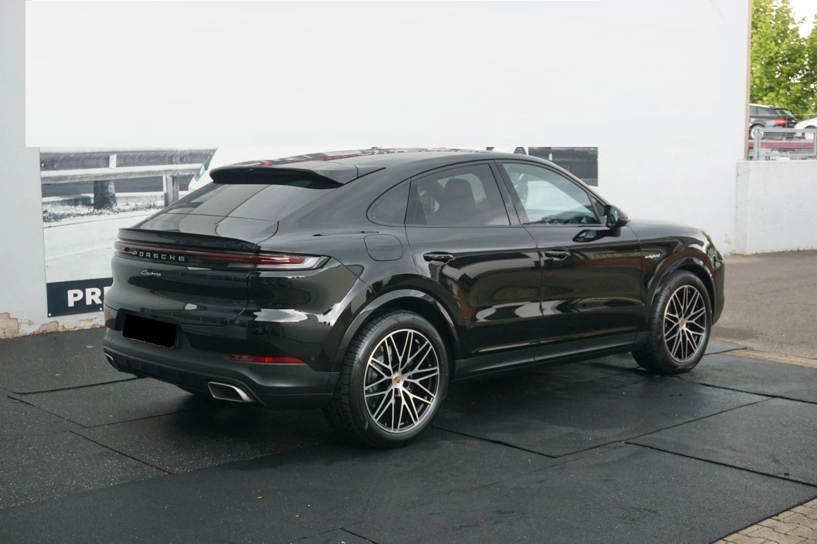 Porsche Cayenne COUPE E-Hibrid | Mobile.bg   4