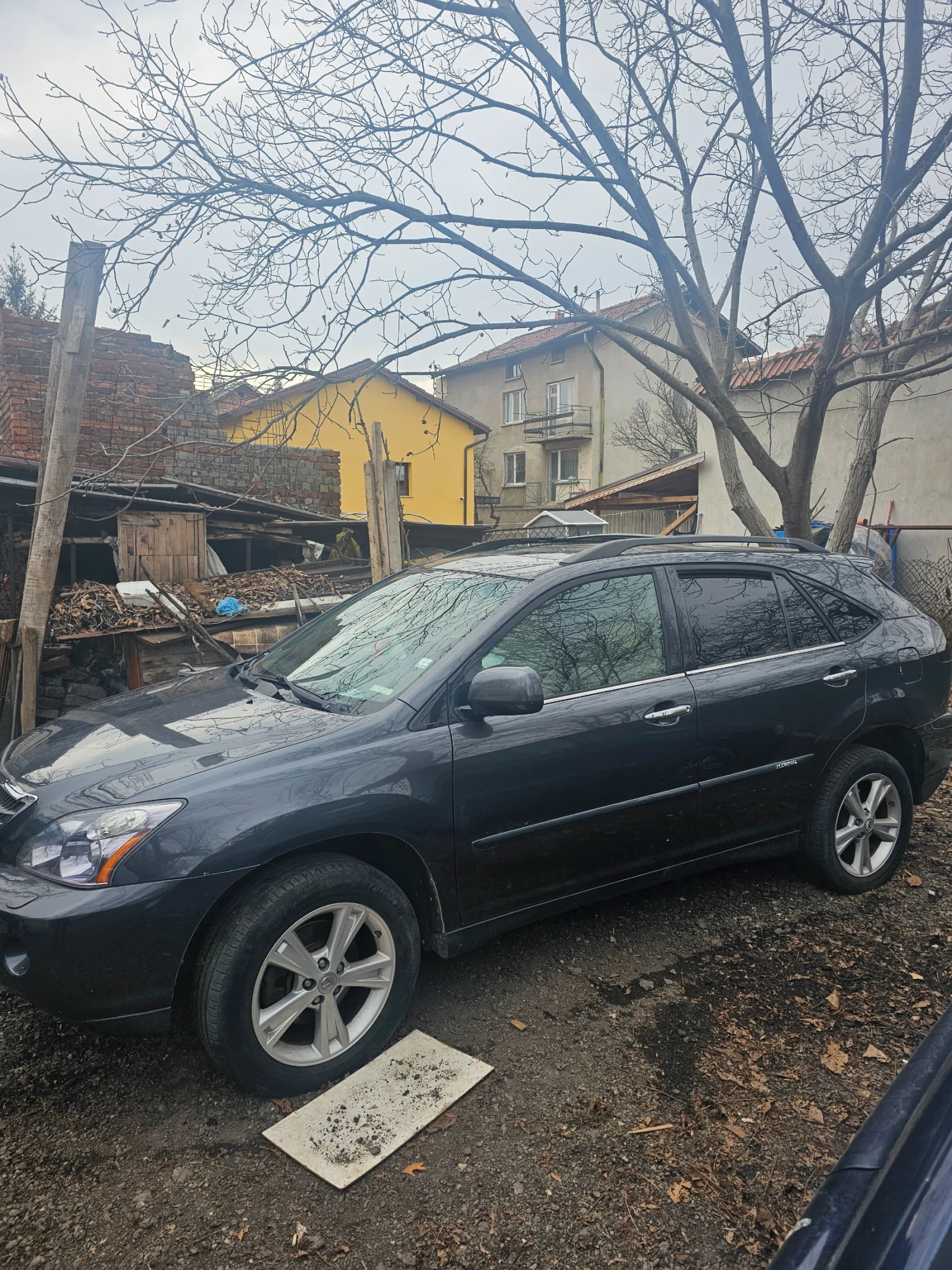 Lexus RX 400h Хибрид  | Mobile.bg — изображение 1