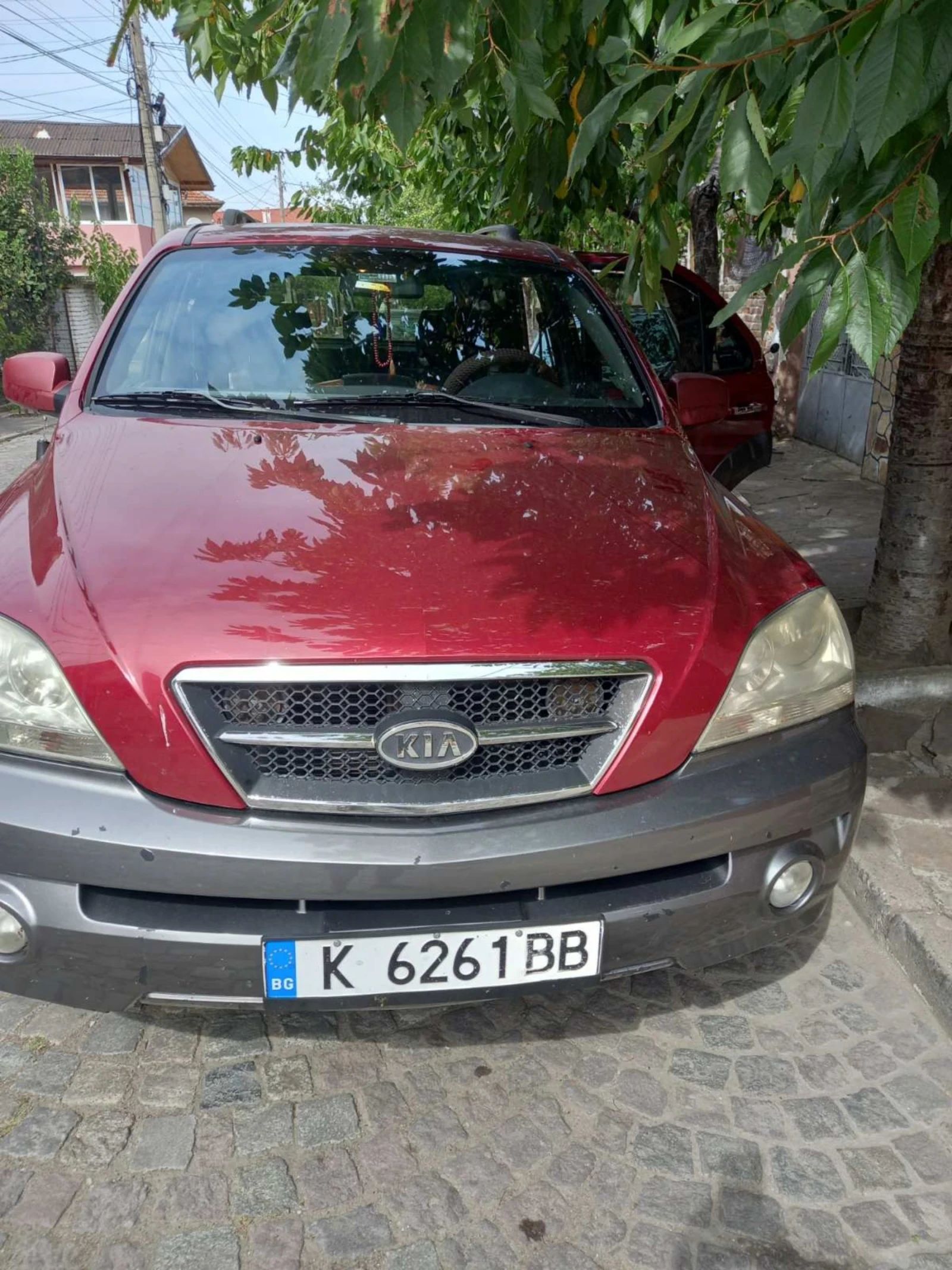 Kia Sorento 2.5CRDI - изображение 2