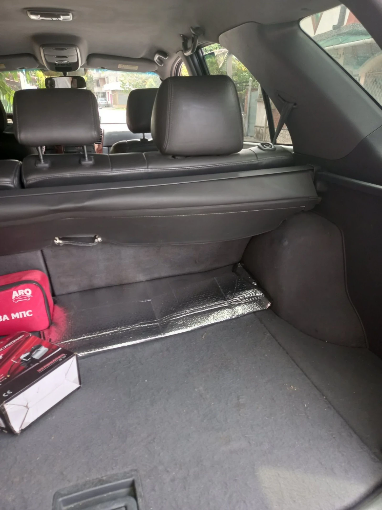 Kia Sorento 2.5CRDI - изображение 4