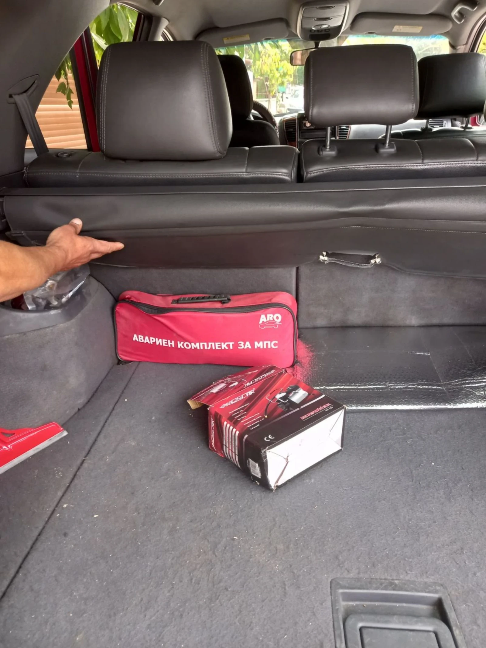 Kia Sorento 2.5CRDI - изображение 5
