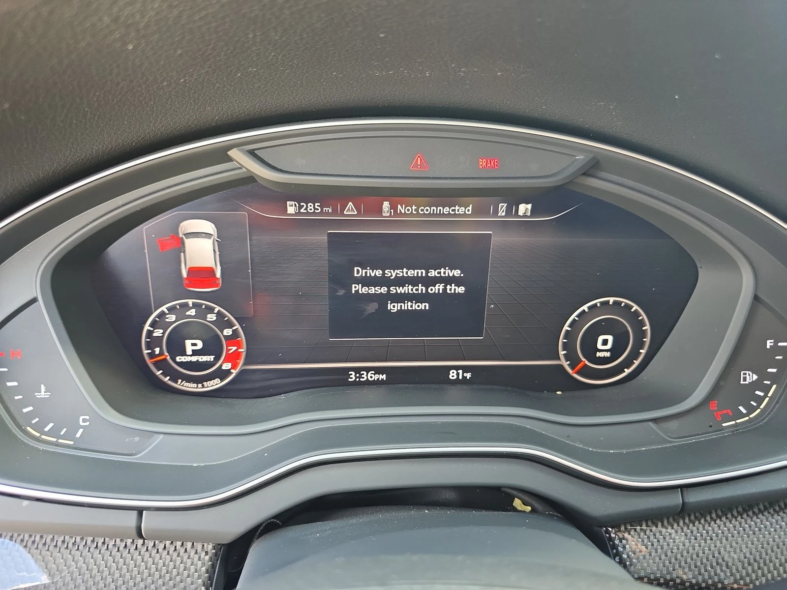 Audi SQ5 Bang & Olufsen* Virtual Cockpit Plus - изображение 10