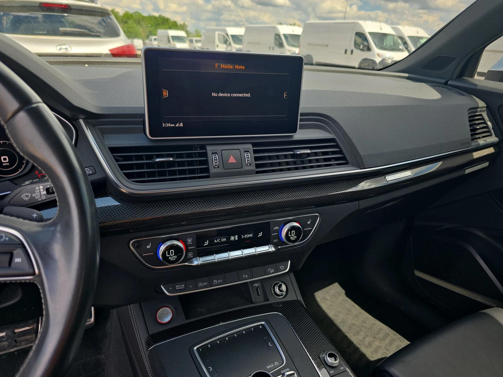 Audi SQ5 Bang & Olufsen* Virtual Cockpit Plus - изображение 7