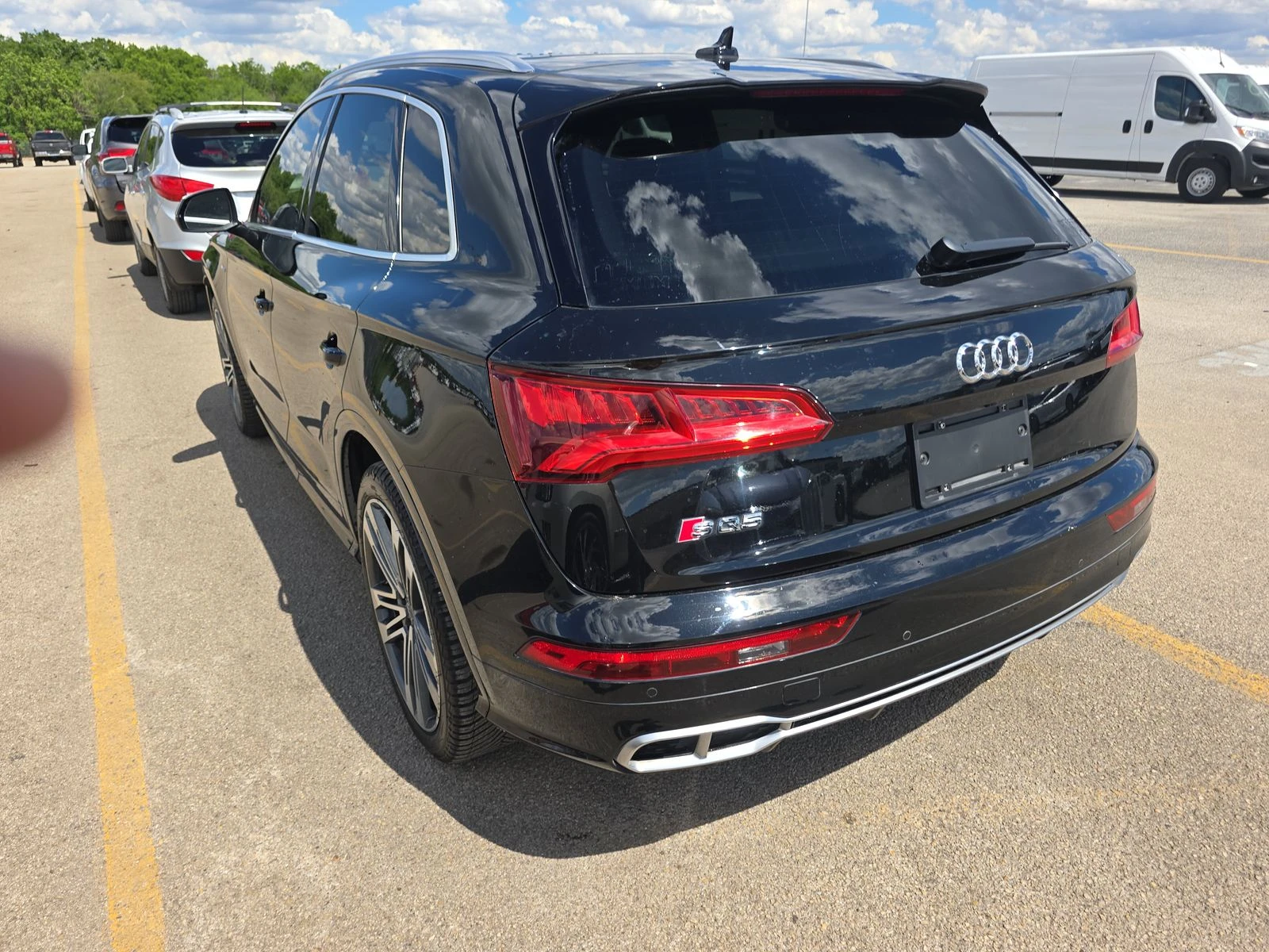 Audi SQ5 Bang & Olufsen* Virtual Cockpit Plus - изображение 3