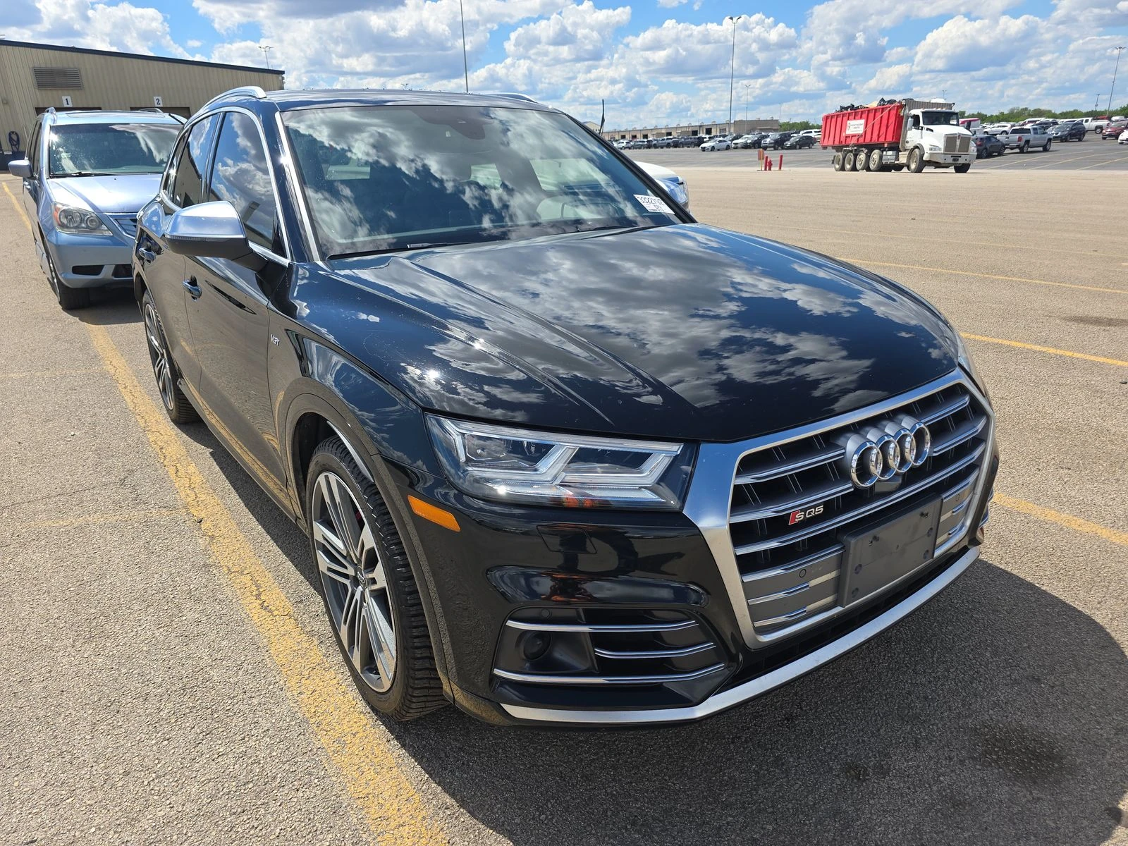 Audi SQ5 Bang & Olufsen* Virtual Cockpit Plus - изображение 2