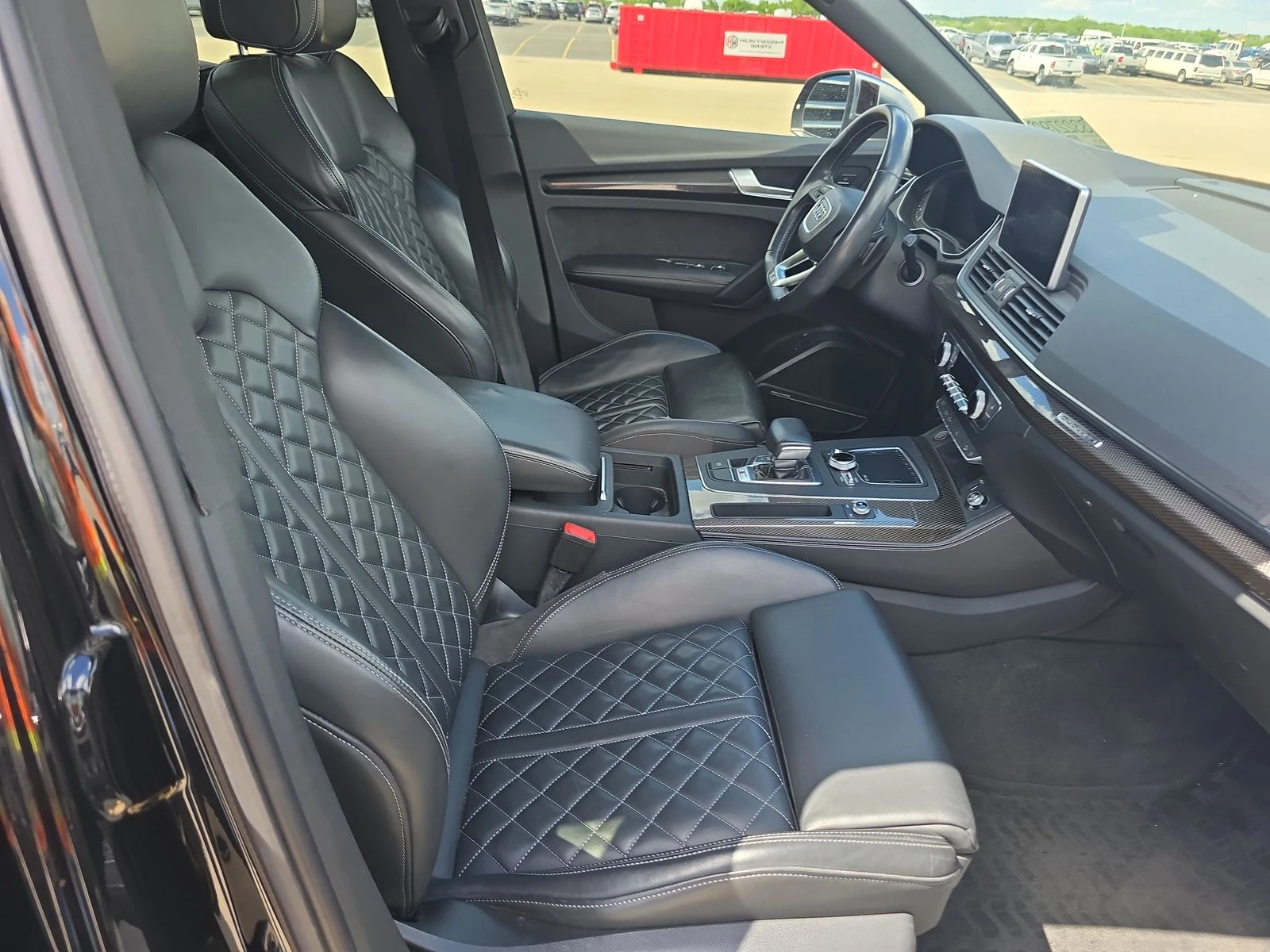 Audi SQ5 Bang & Olufsen* Virtual Cockpit Plus - изображение 9