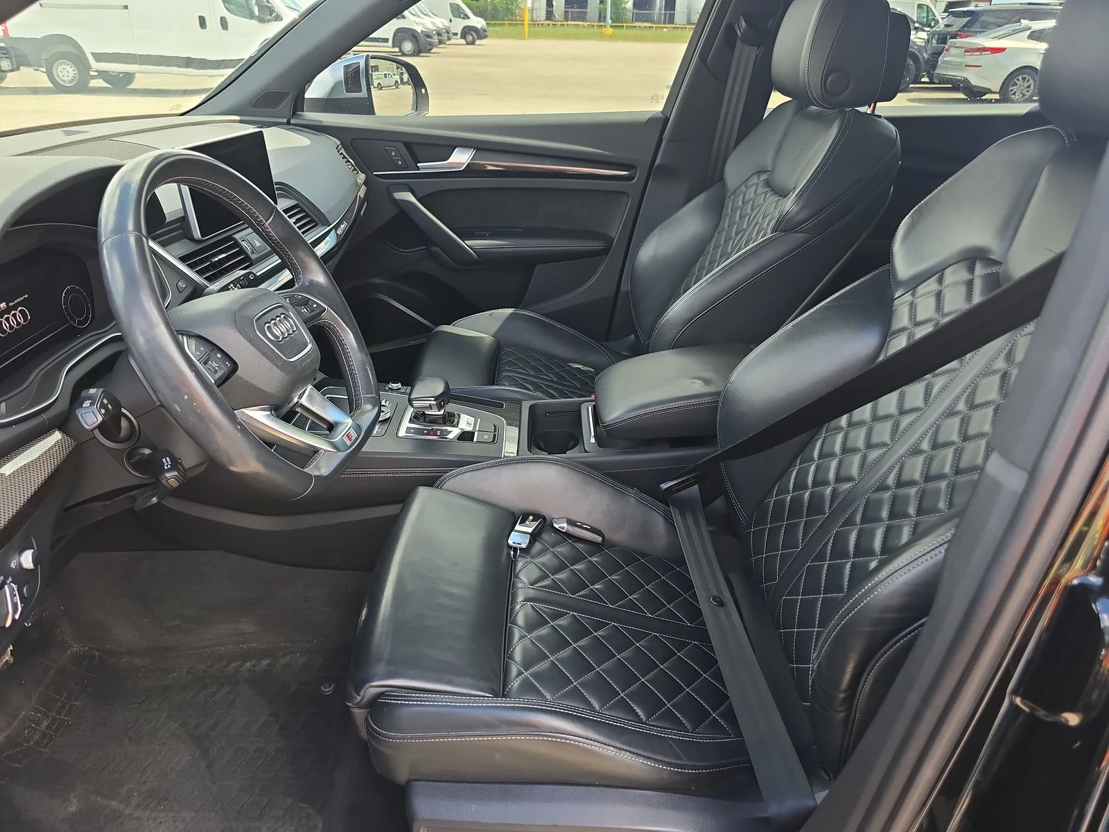 Audi SQ5 Bang & Olufsen* Virtual Cockpit Plus - изображение 6