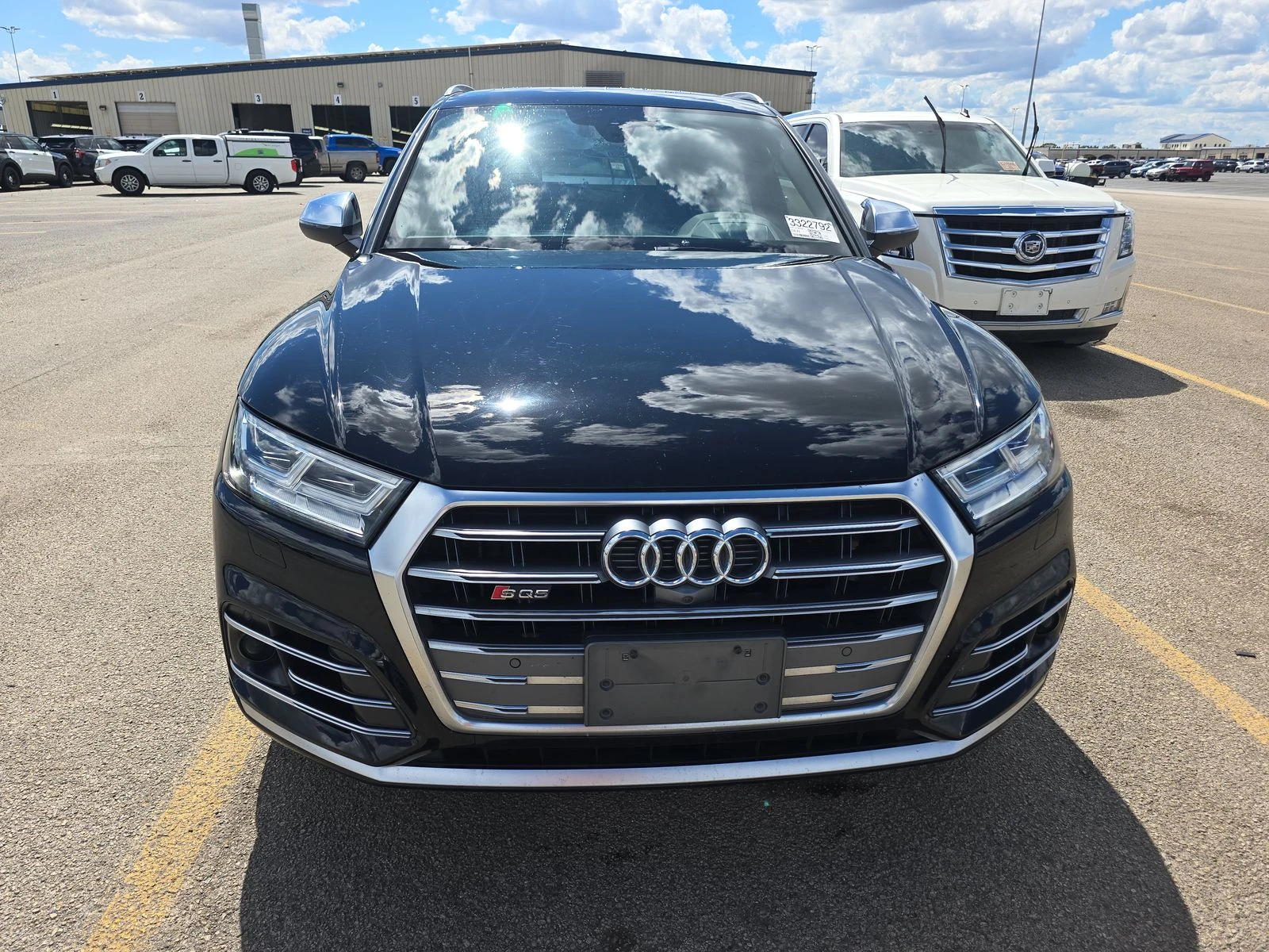 Audi SQ5 Bang & Olufsen* Virtual Cockpit Plus - изображение 4