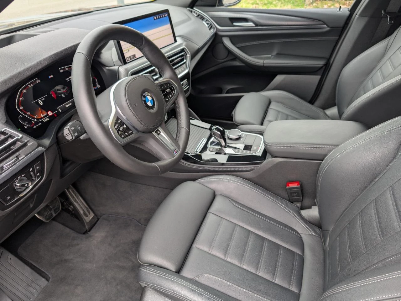 BMW X4 30i xDrive = M-Sport= Гаранция - изображение 5
