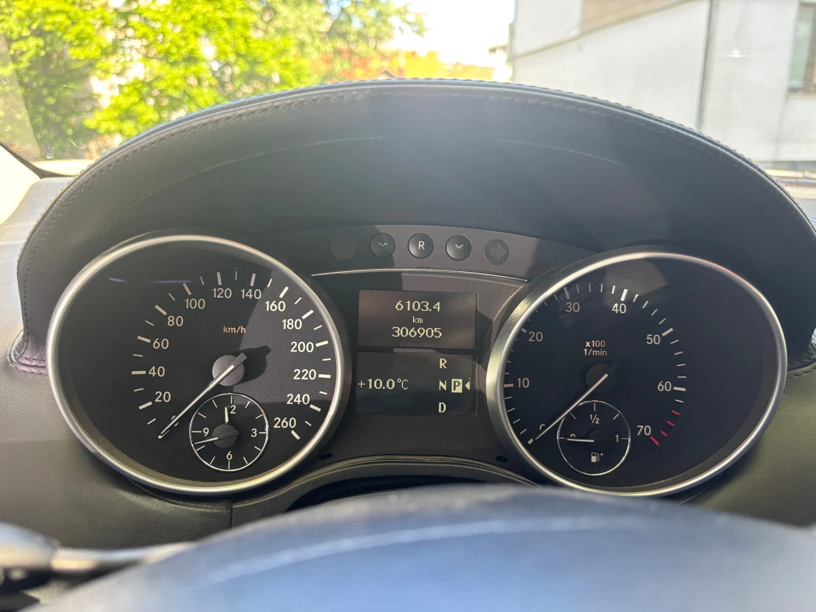 Mercedes-Benz GL 500      Off road  | Mobile.bg   14