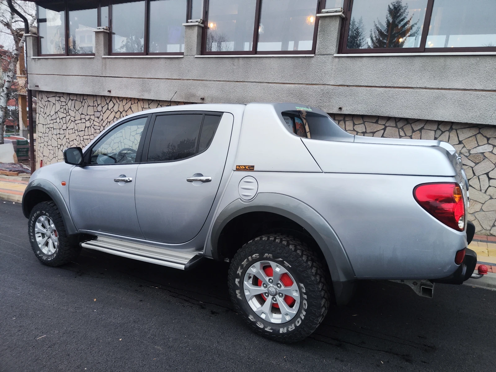 Mitsubishi L200  - изображение 5