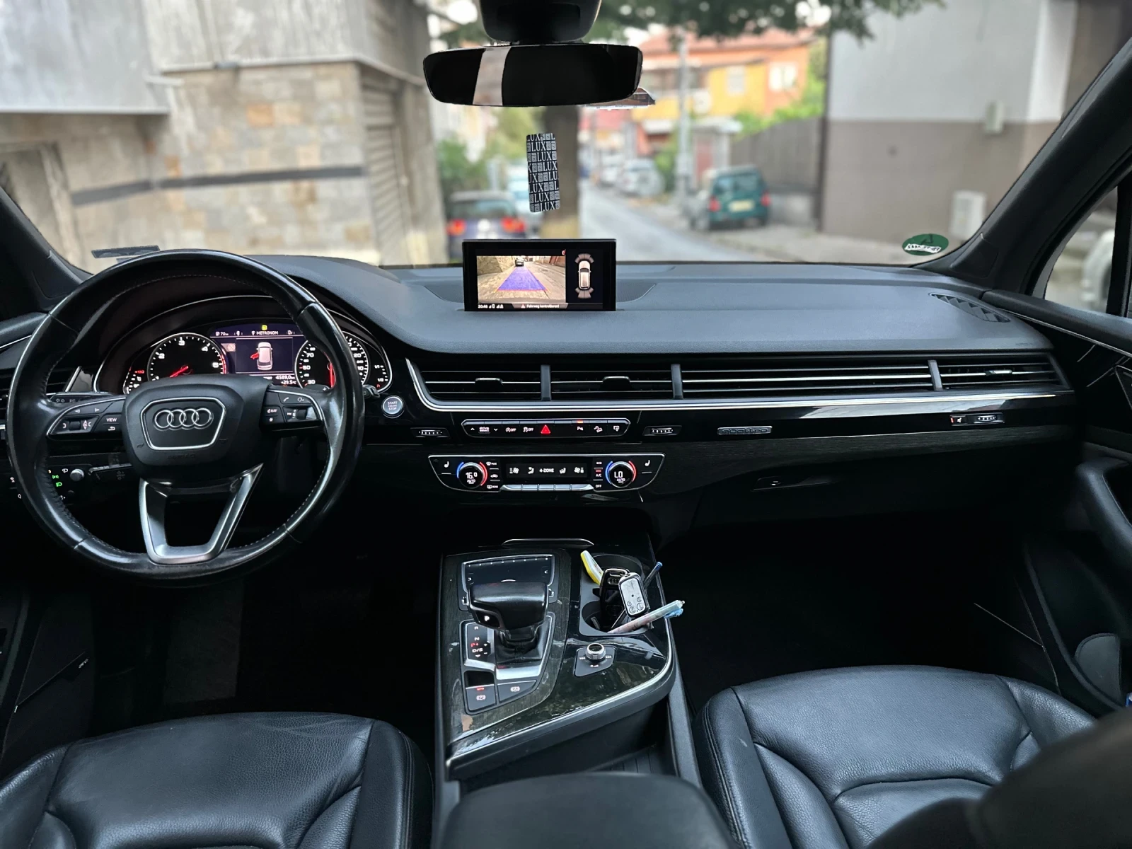 Audi Q7 3.TDI Quattro  - изображение 10