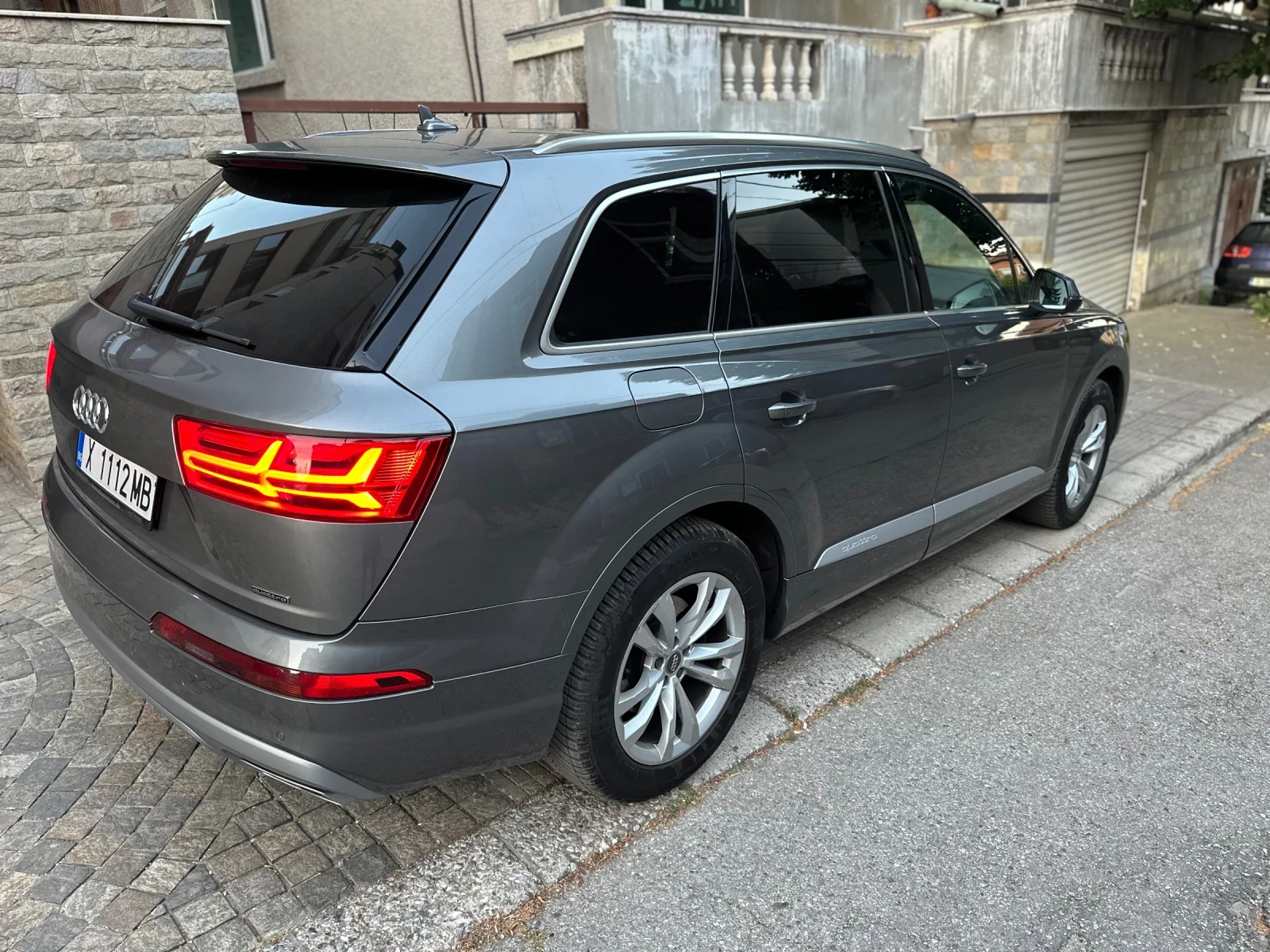 Audi Q7 3.TDI Quattro  - изображение 6