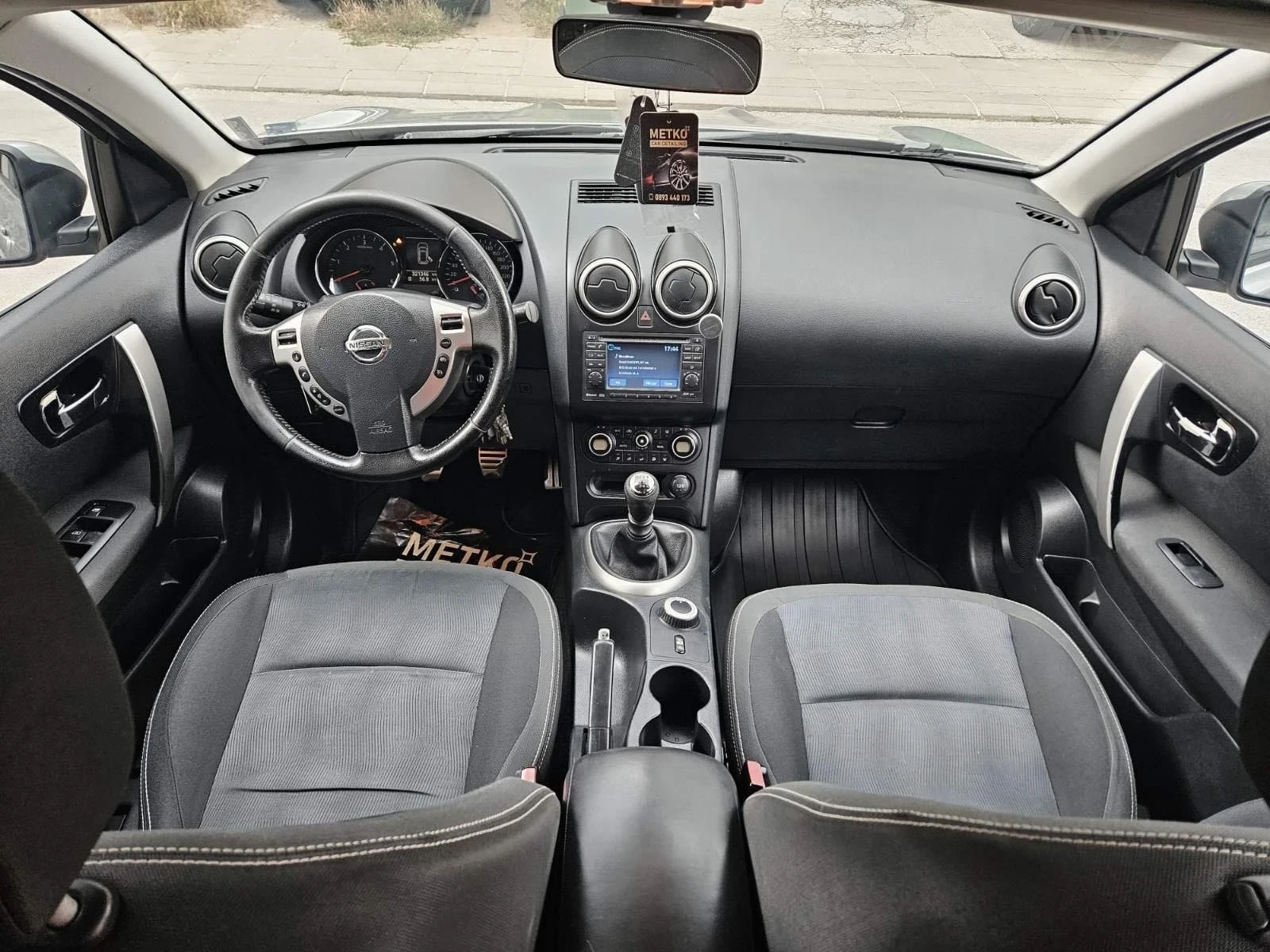 Nissan Qashqai + 2 - изображение 7