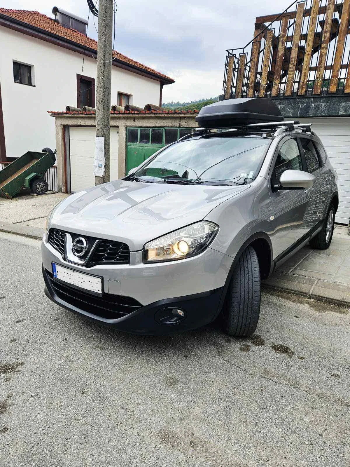 Nissan Qashqai + 2 | Mobile.bg — изображение 1