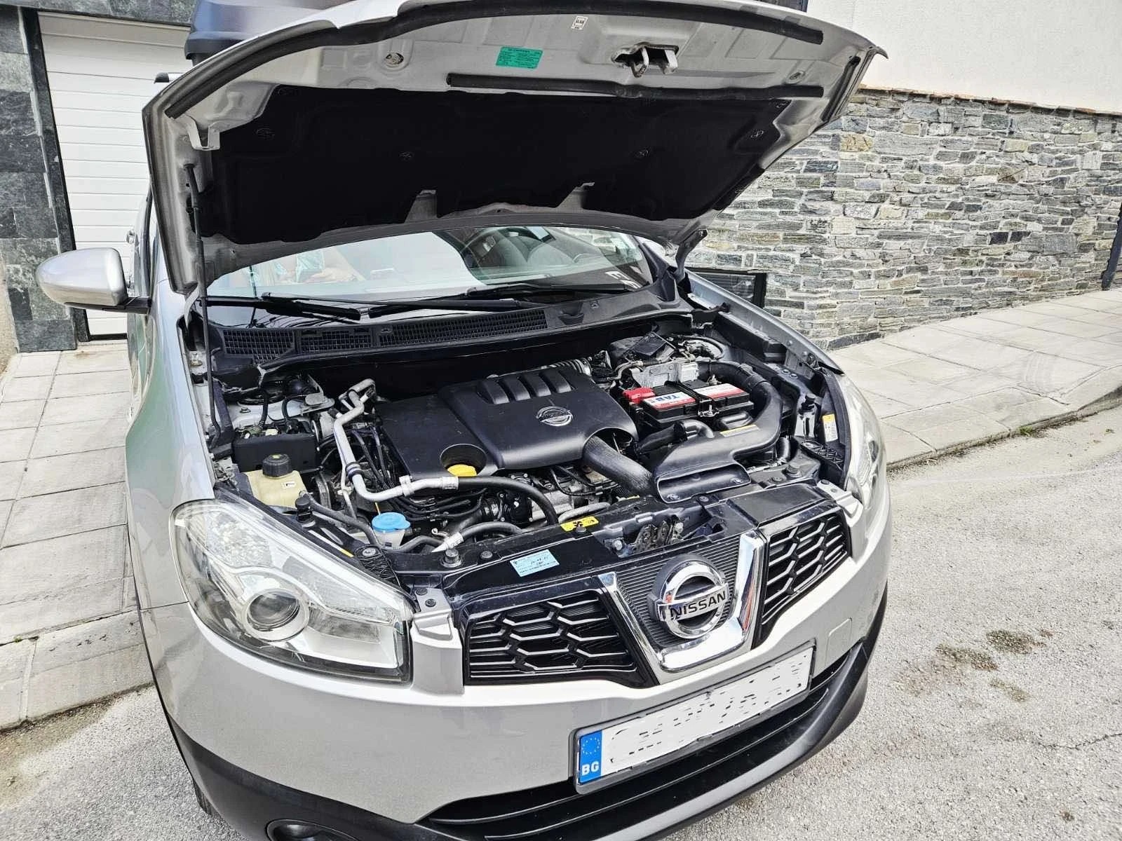 Nissan Qashqai + 2 | Mobile.bg — изображение 16