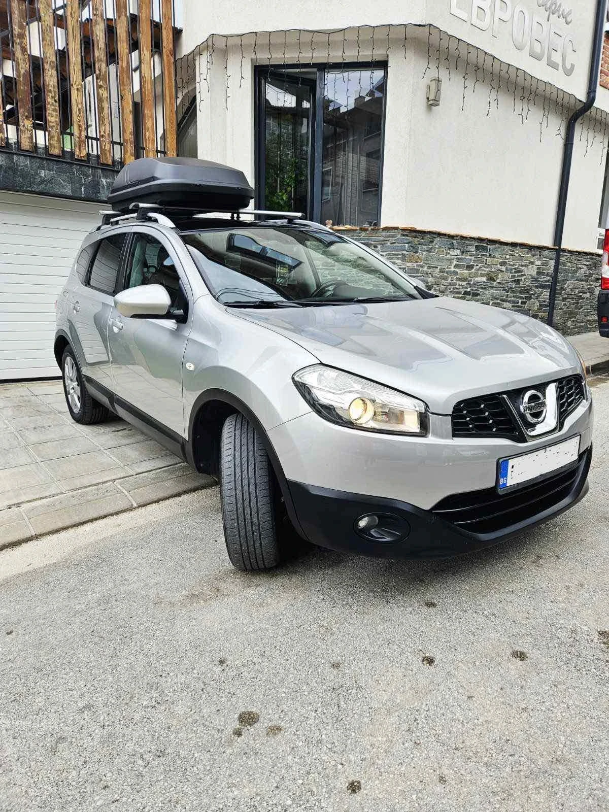 Nissan Qashqai + 2 - изображение 2