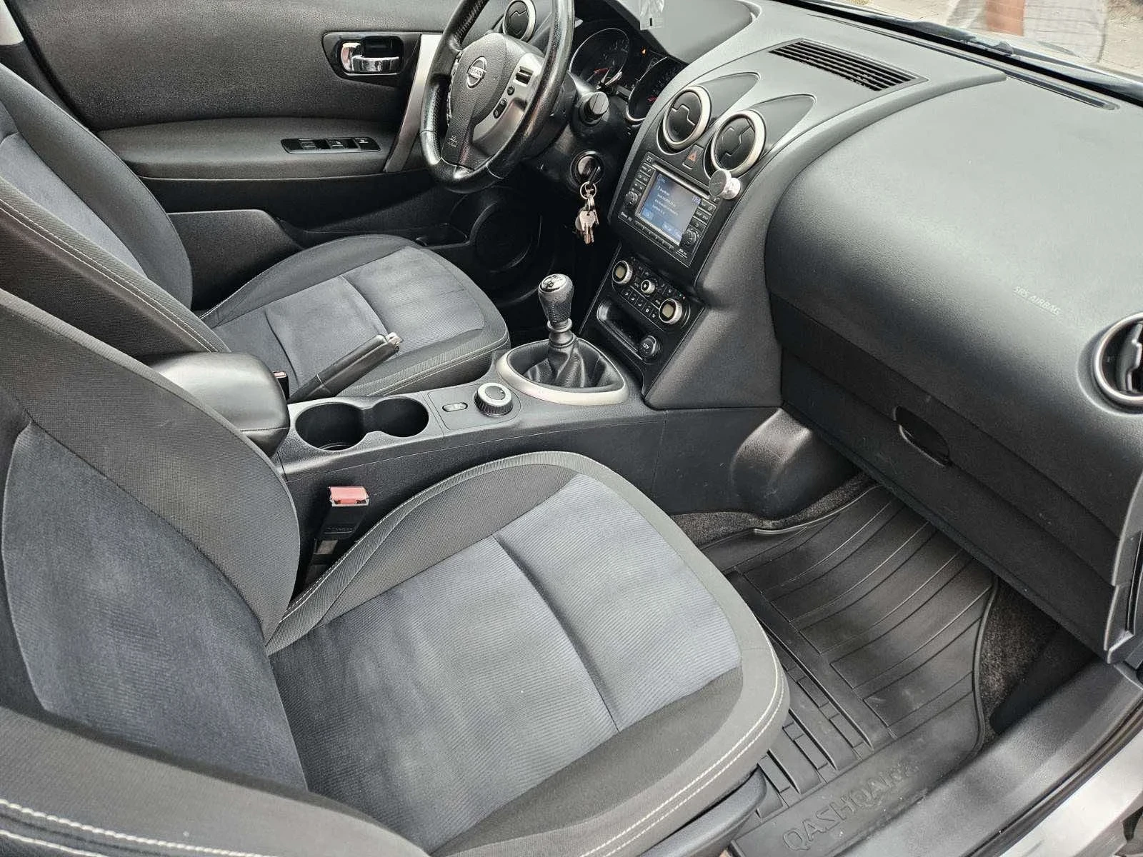 Nissan Qashqai + 2 - изображение 10