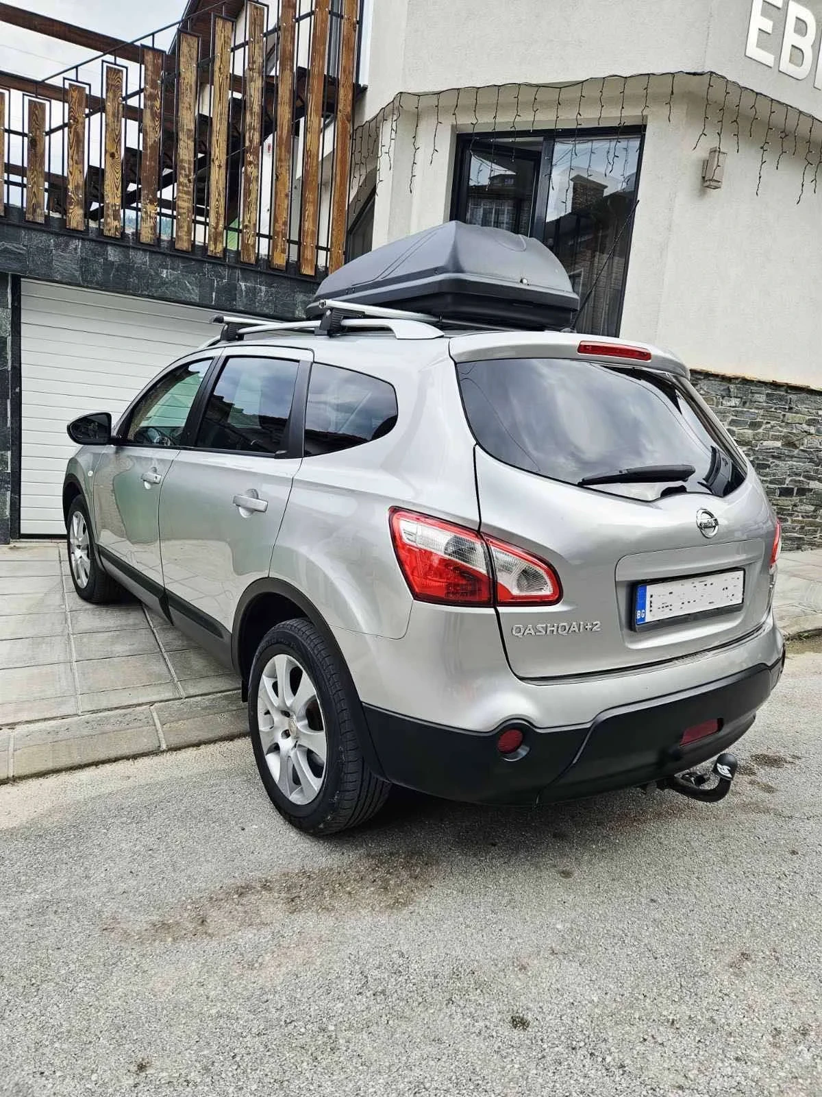 Nissan Qashqai + 2 - изображение 6