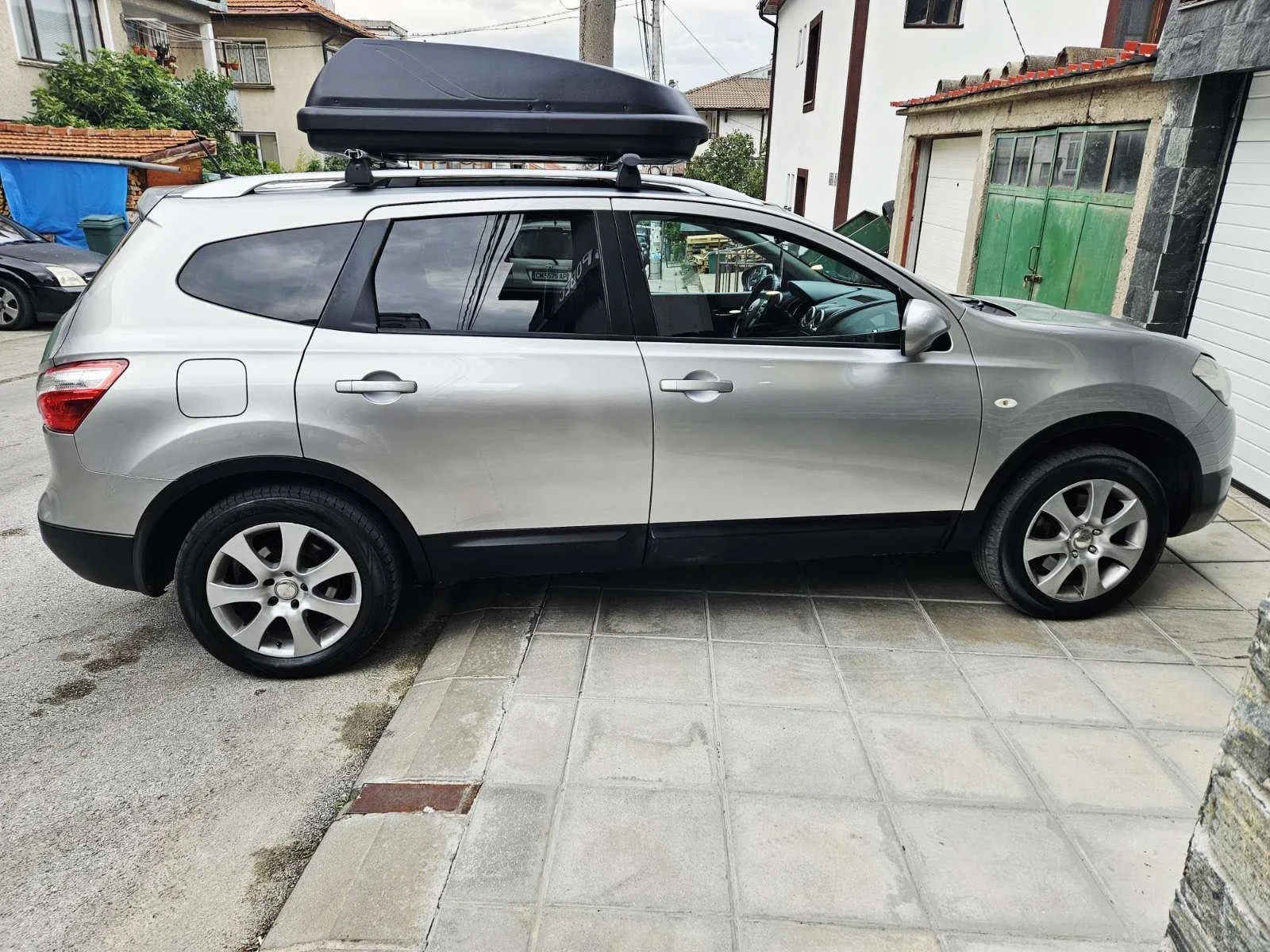 Nissan Qashqai + 2 - изображение 5