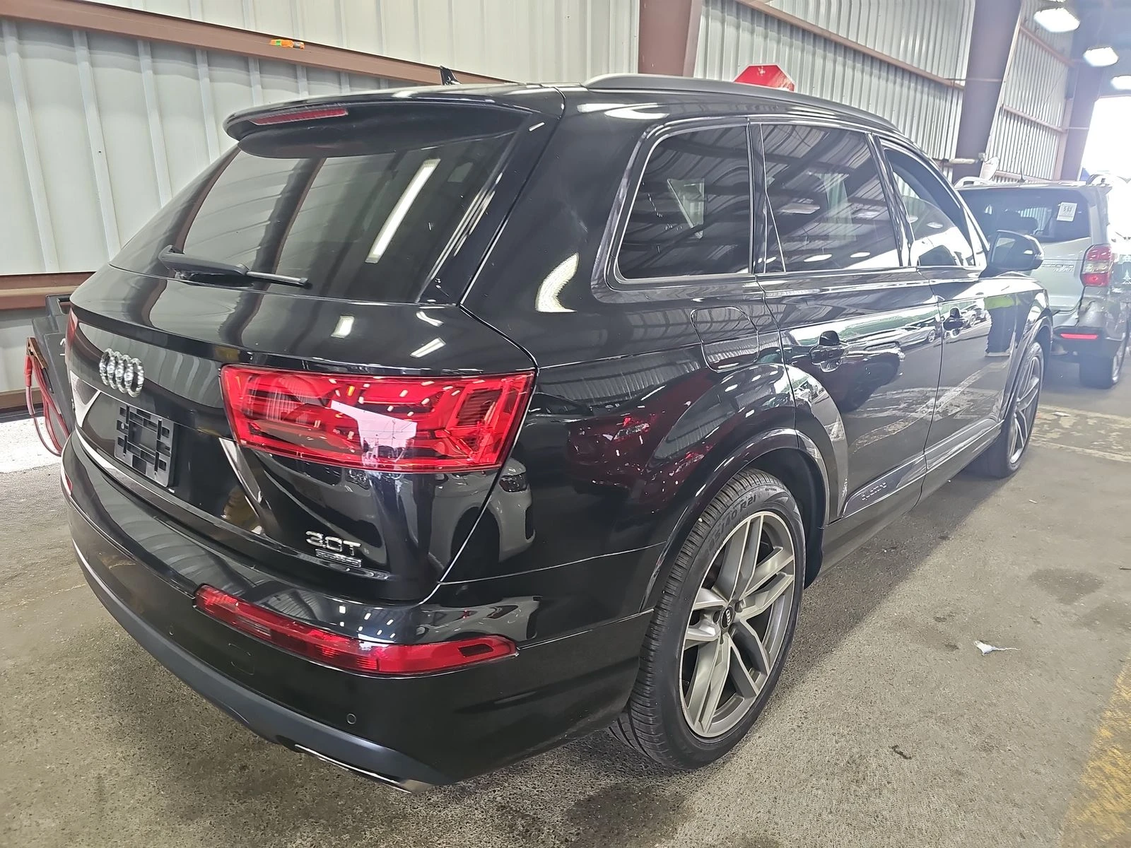 Audi Q7 PRESTIGE Обдух* Matrix* BOSE* Head-Up* 360* Пано*  - изображение 4