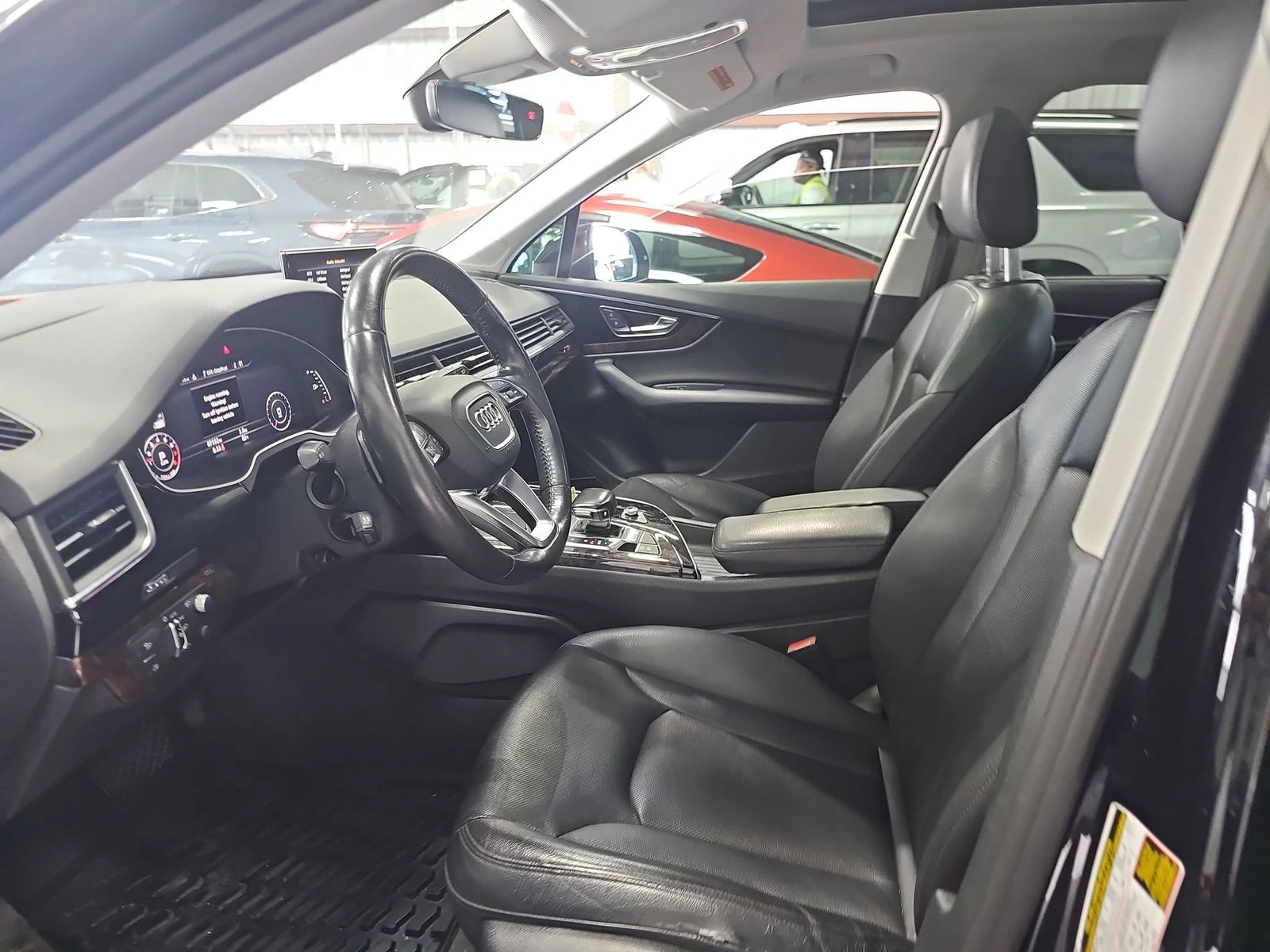 Audi Q7 PRESTIGE Обдух* Matrix* BOSE* Head-Up* 360* Пано*  - изображение 8