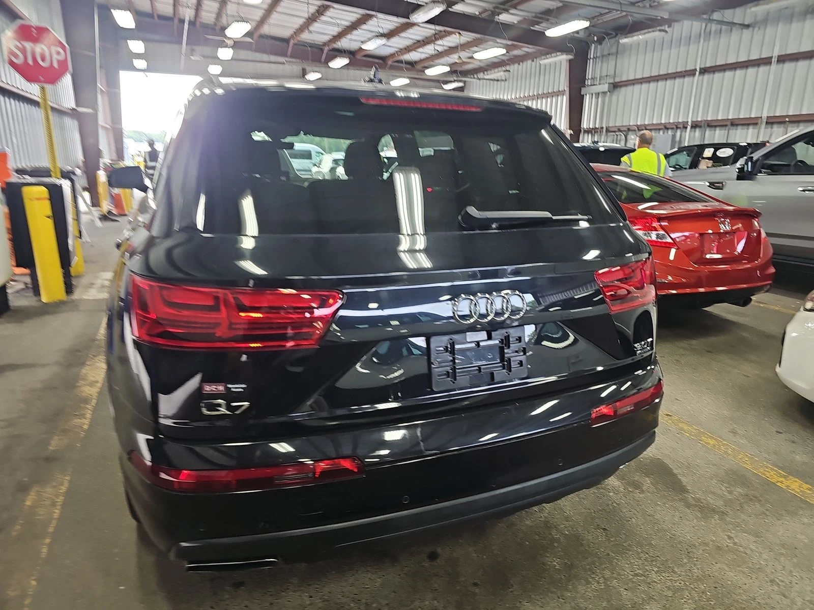Audi Q7 PRESTIGE Обдух* Matrix* BOSE* Head-Up* 360* Пано*  - изображение 5