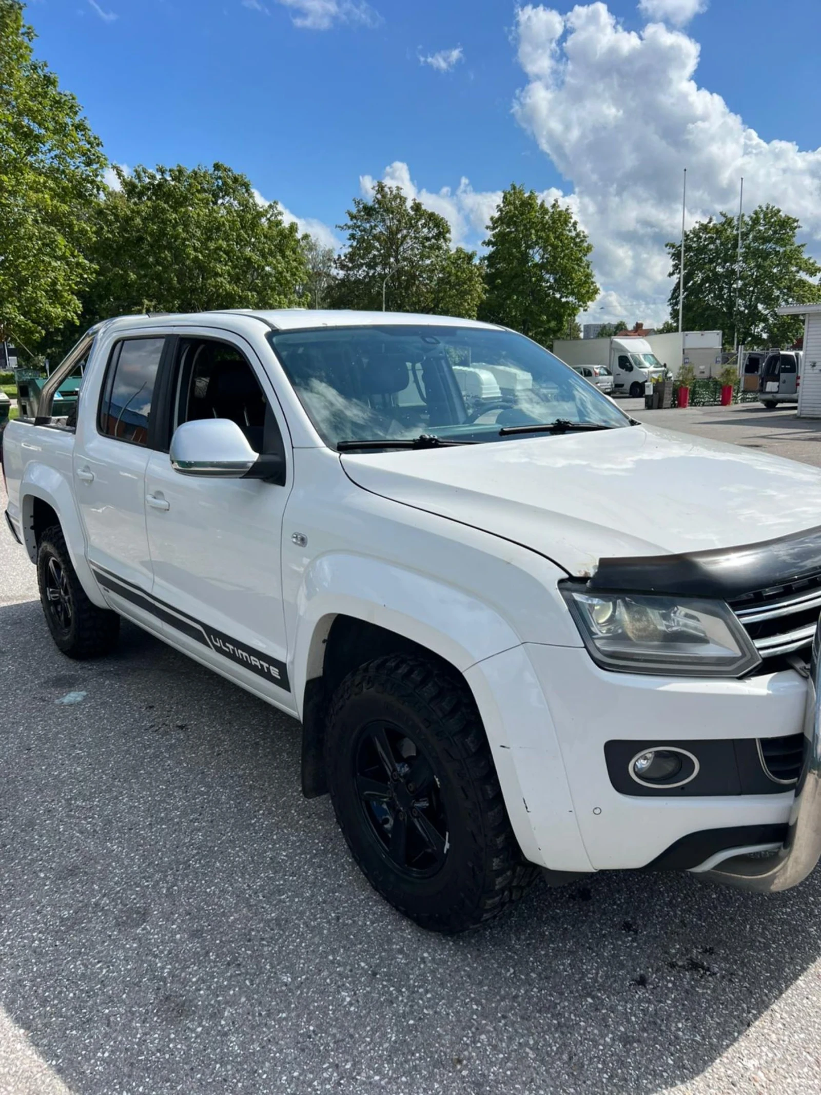 VW Amarok VW AMAROK ULTIMATE - изображение 2
