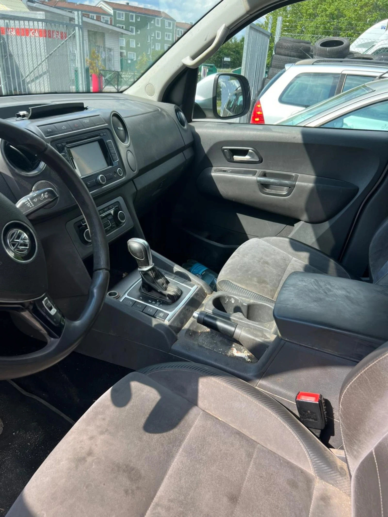 VW Amarok VW AMAROK ULTIMATE - изображение 4